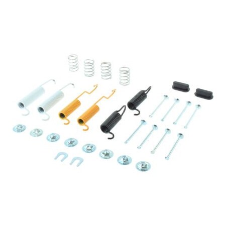 Centric Centric Drum Brake Hardware Kit, Centric Parts 118.63003 118.63003